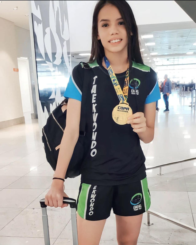 Melhor atleta do País na categoria