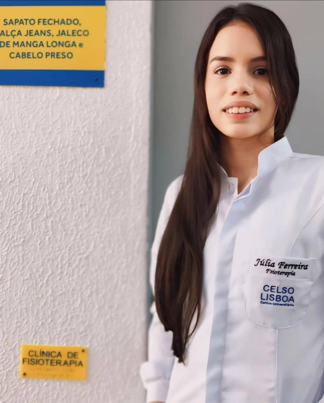 Entrou na faculdade aos 17 anos